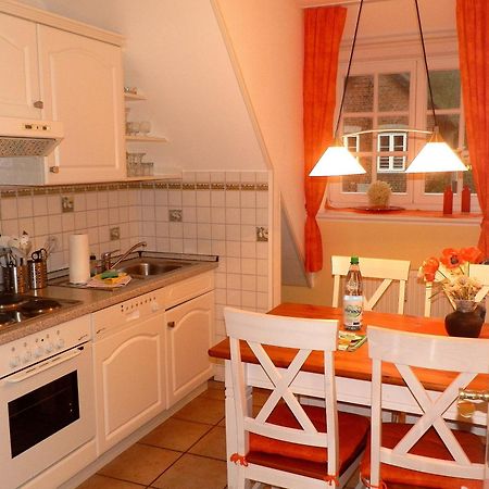 Nordseekrabbe 12 Herrenhof Wrixum Екстериор снимка