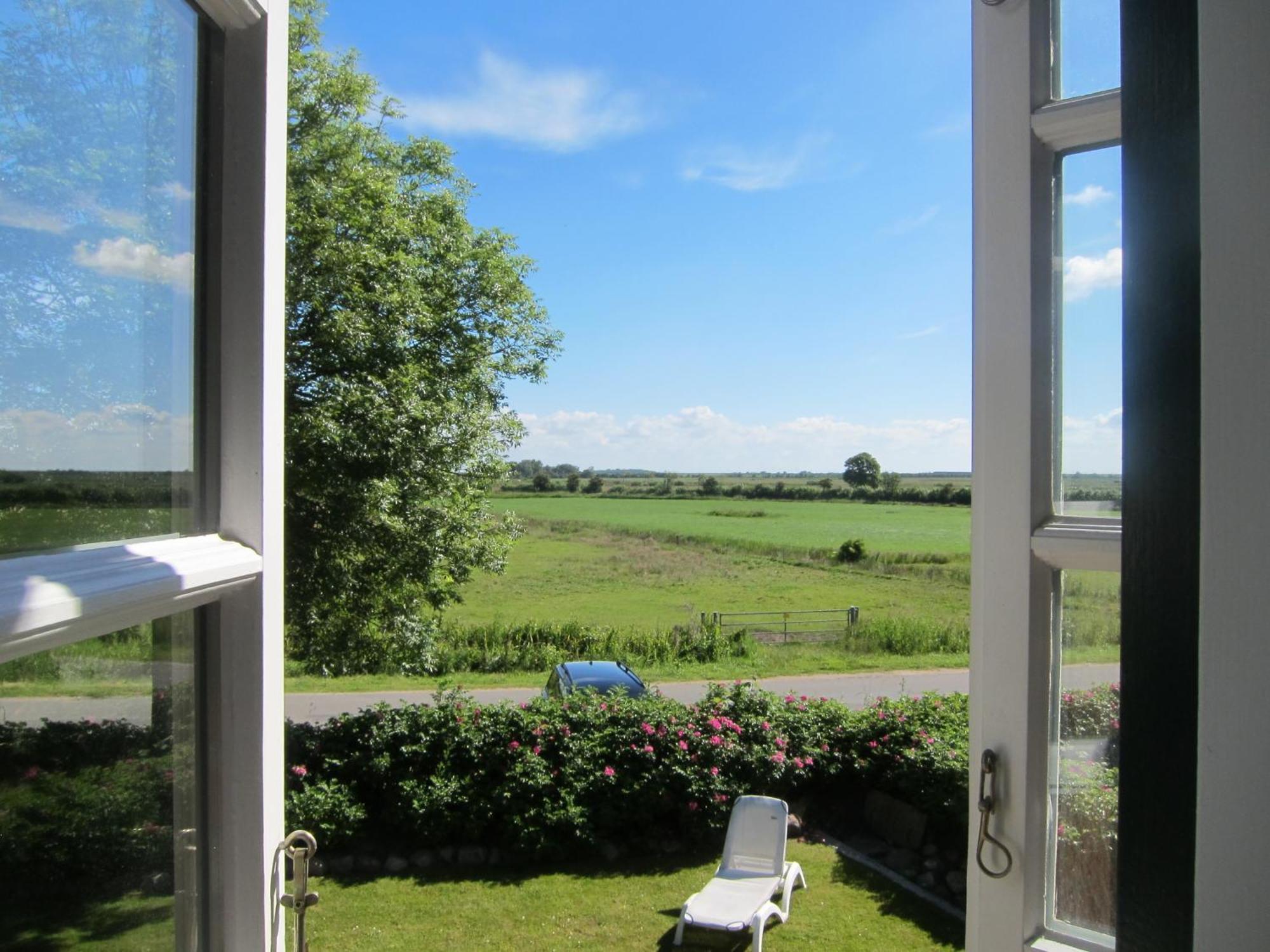 Nordseekrabbe 12 Herrenhof Wrixum Екстериор снимка
