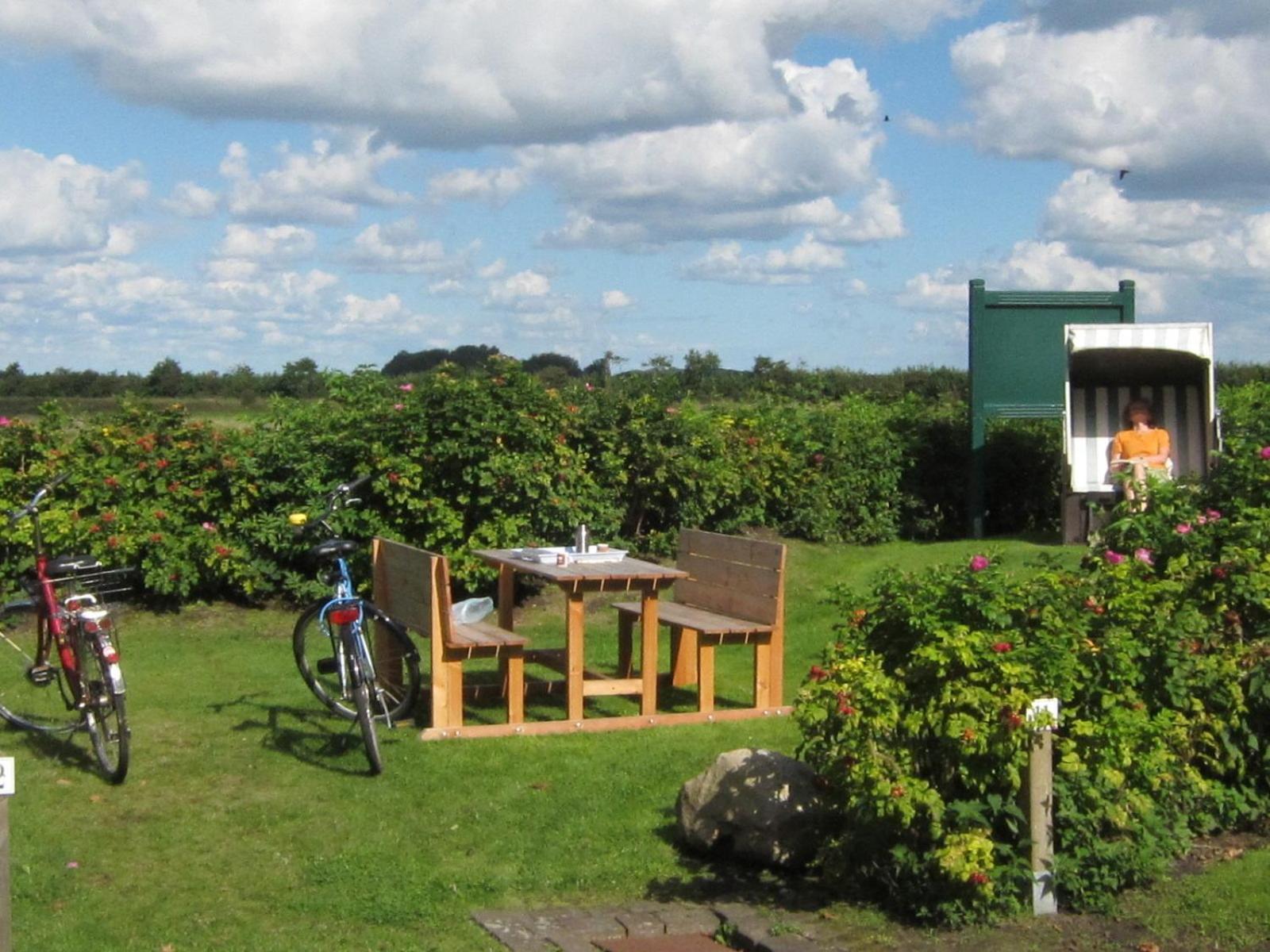 Nordseekrabbe 12 Herrenhof Wrixum Екстериор снимка