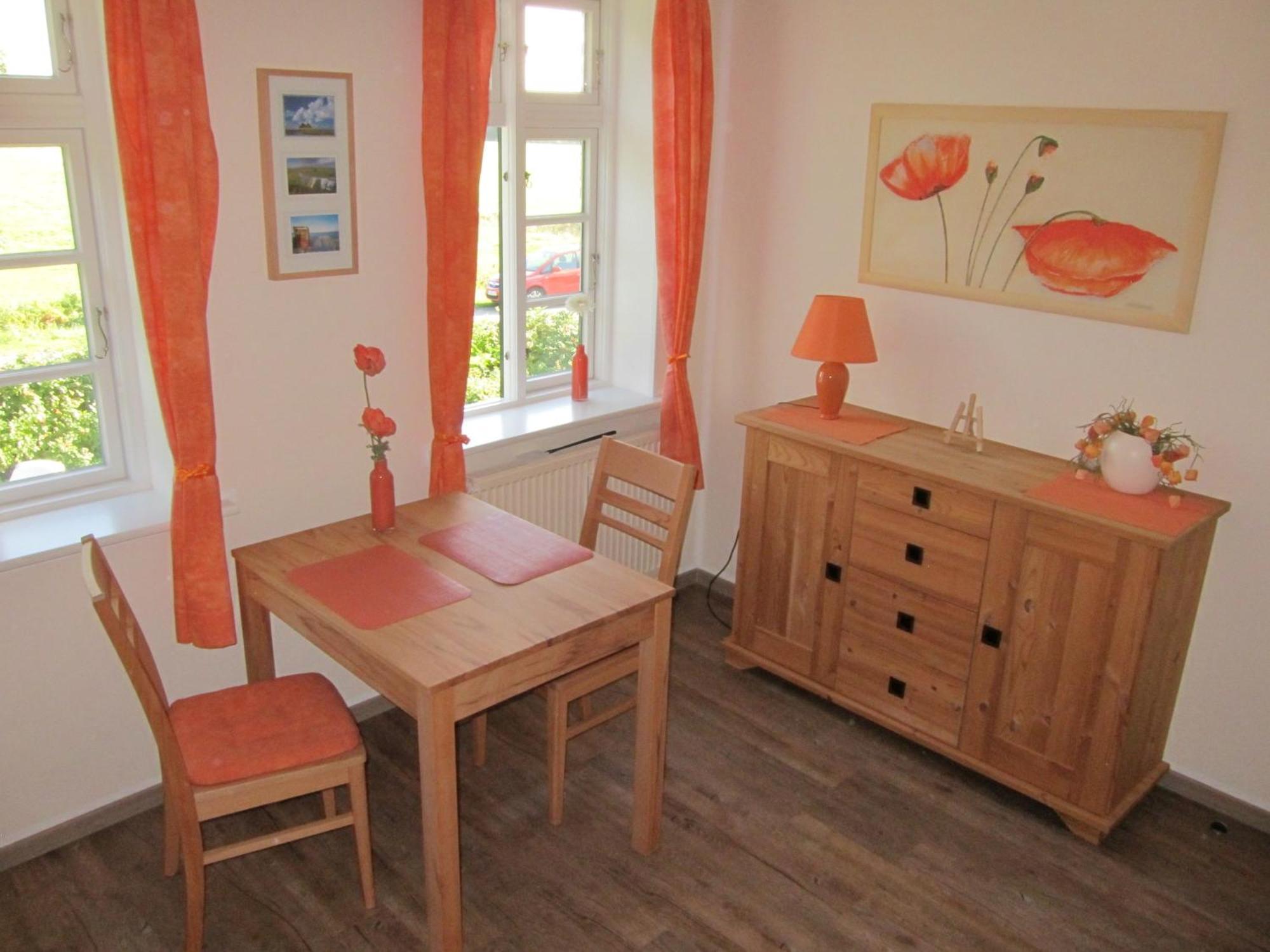 Nordseekrabbe 12 Herrenhof Wrixum Екстериор снимка