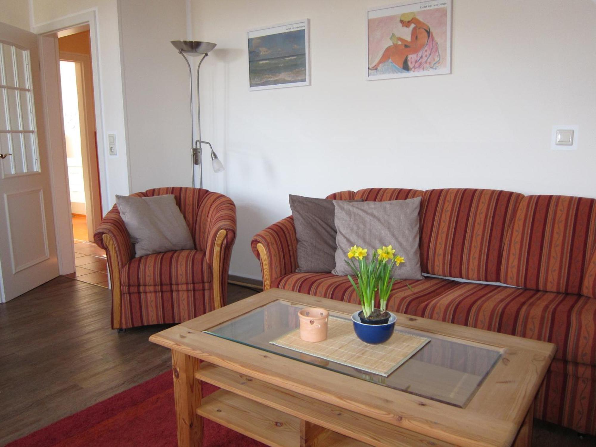 Nordseekrabbe 12 Herrenhof Wrixum Екстериор снимка