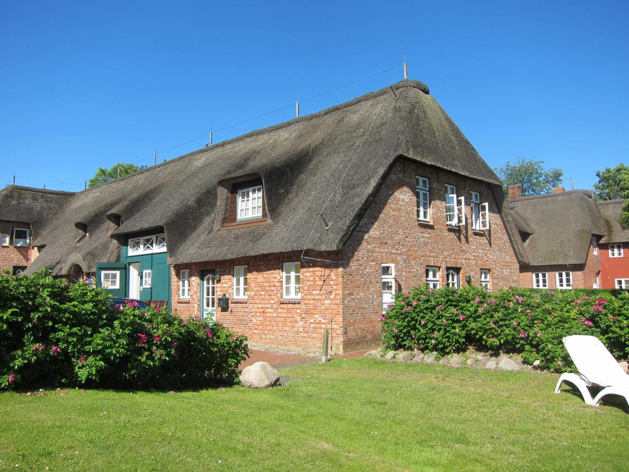 Nordseekrabbe 12 Herrenhof Wrixum Екстериор снимка